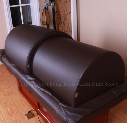 lồng hấp trắng giảm béo hồng ngoại k 689a